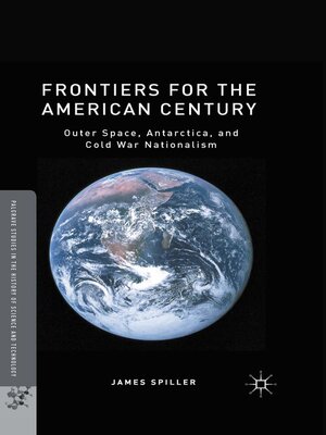 cover image of Frontiers for the American Century